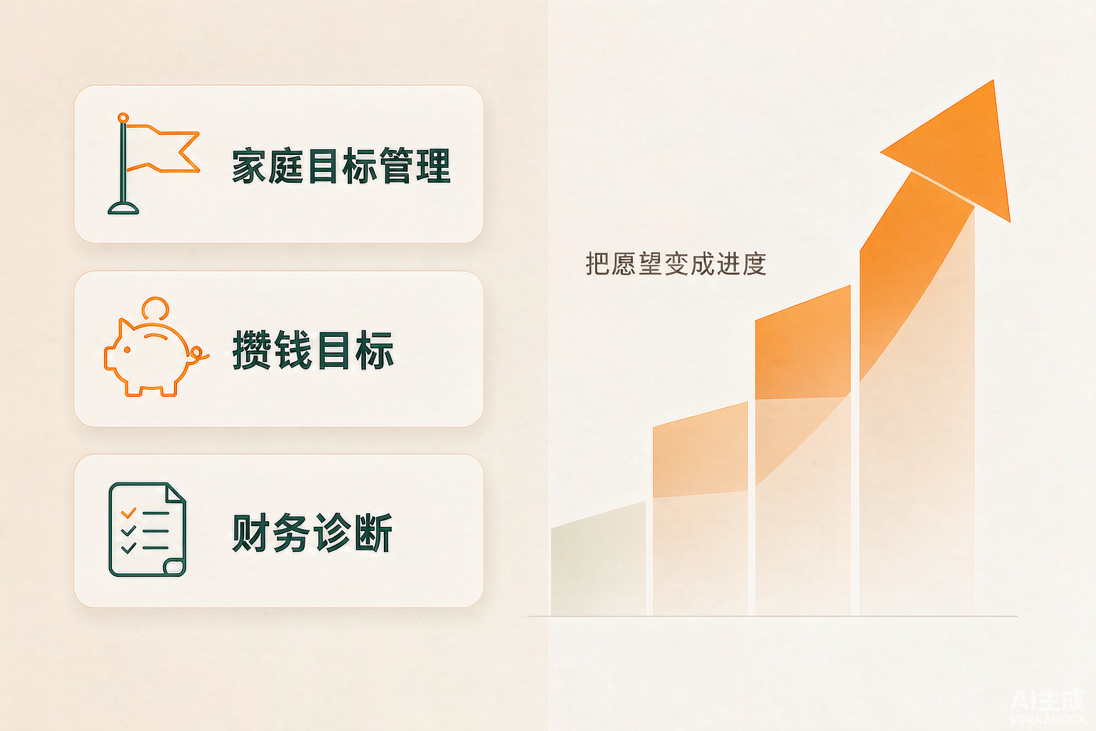 家庭目标管理是什么：定义、价值与家愿功能解读